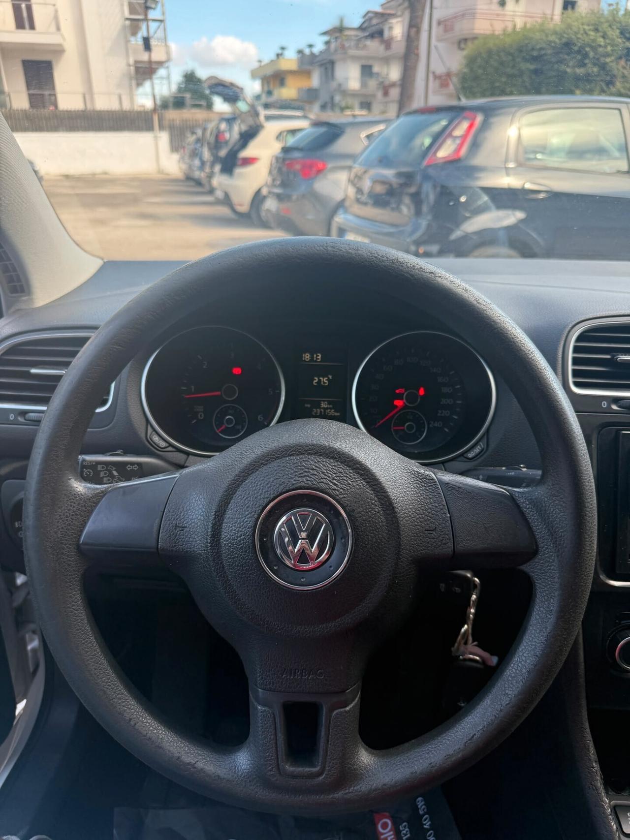Volkswagen Golf 1.6 TDI DPF 5p. Highline