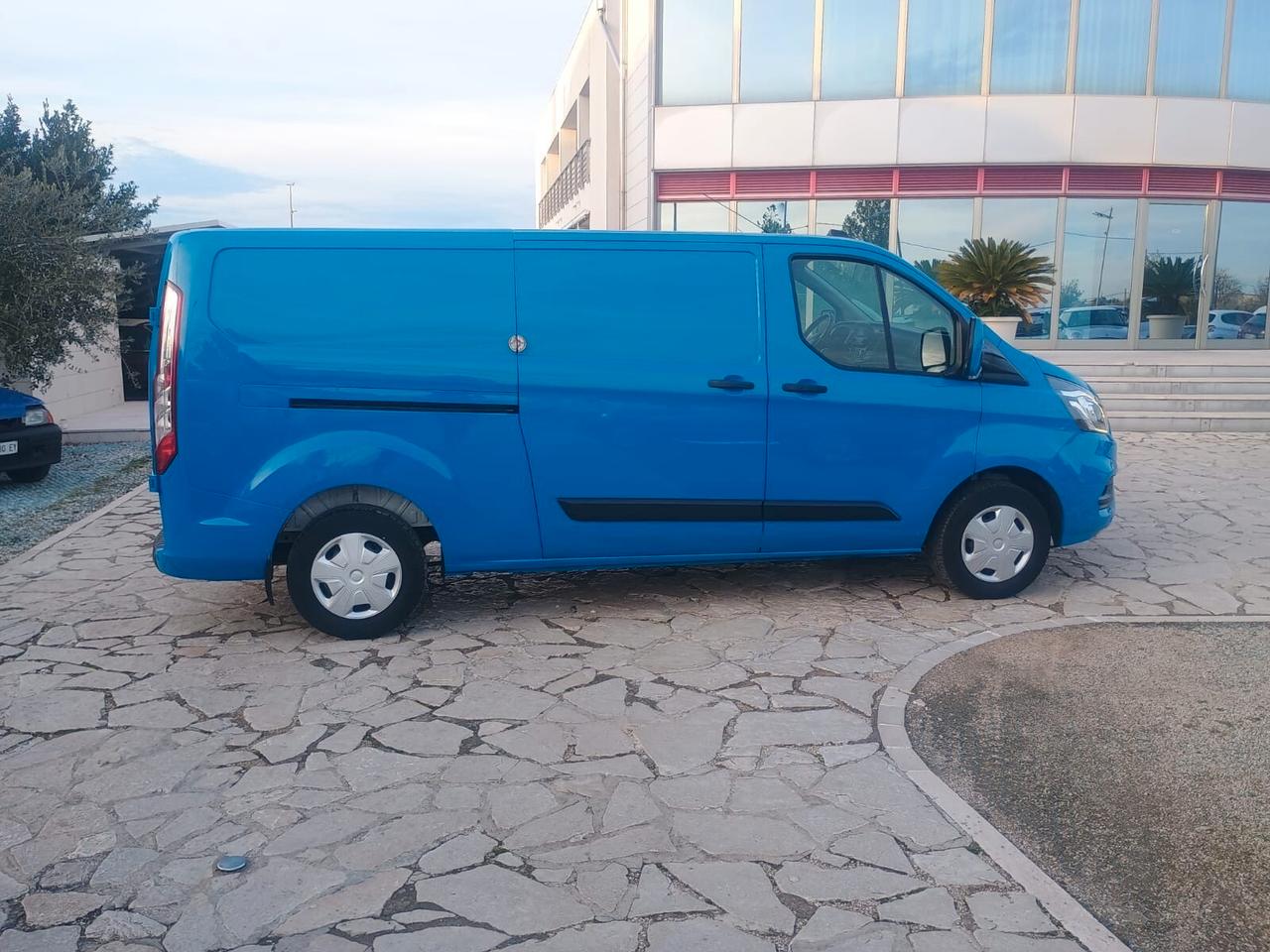 Ford Transit Custom 340 2.0 TDCi 170 PL Furgone Entry