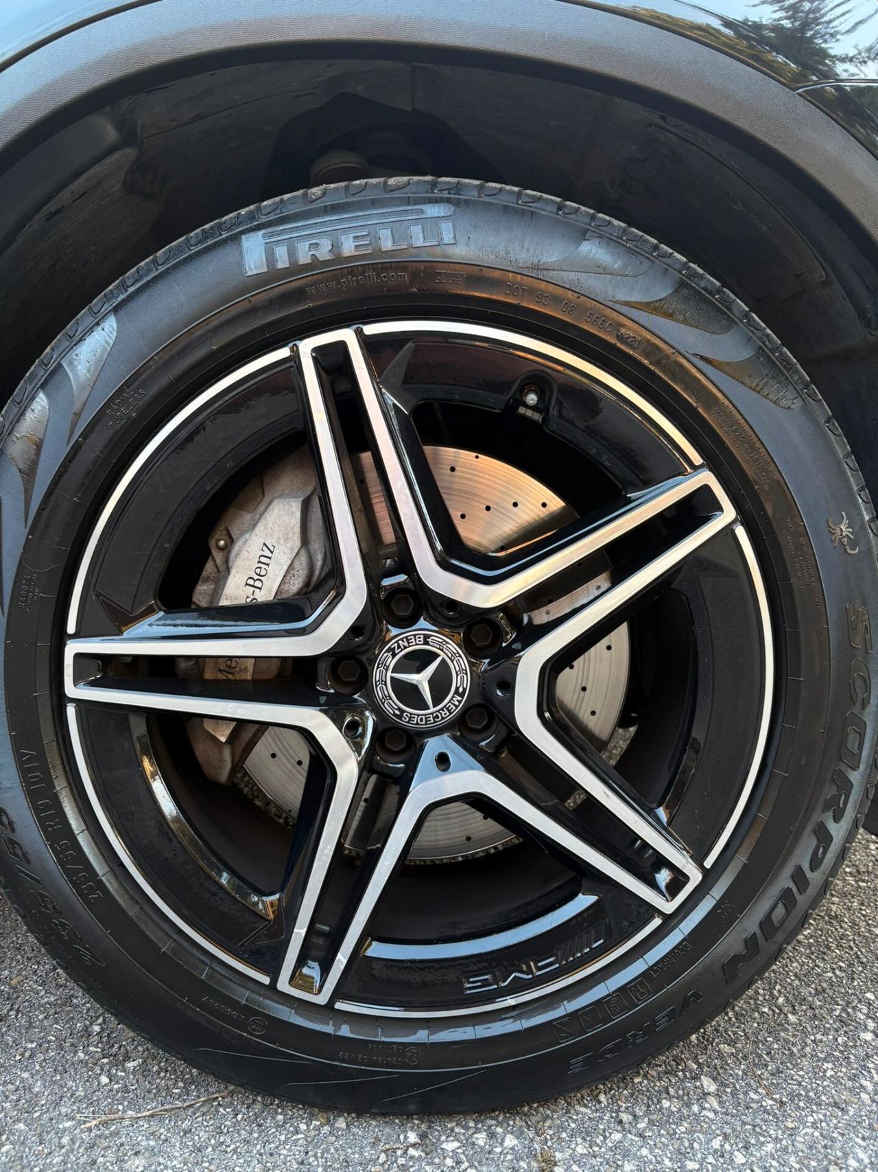 Mercedes-benz GLC 300 d 4Matic Coupé Premium