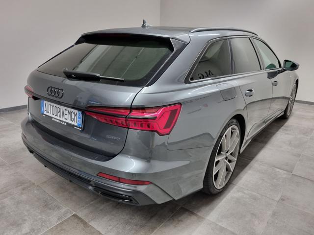 AUDI A6 Avant 40 2.0 TDI quattro ultra S tronic S-LINE