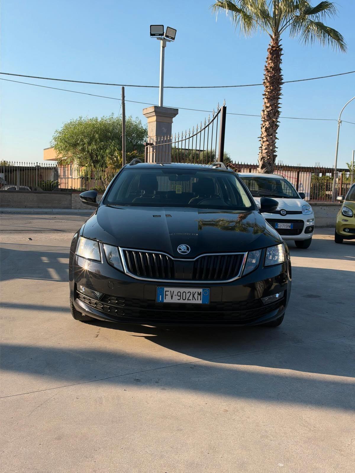 Skoda Octavia 1.6 TDI SCR 115 CV Executive