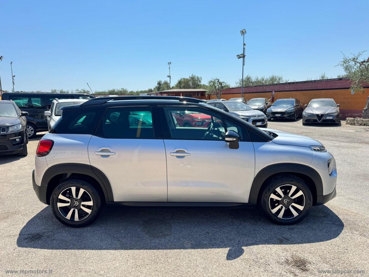 CITROEN C3 AIRCROSS SHINE 1.2 82CV IVA ESPOSTA