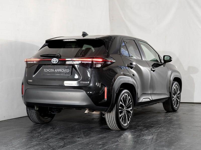 Toyota Yaris Cross 1.5H (116 CV) E-CVT Lounge