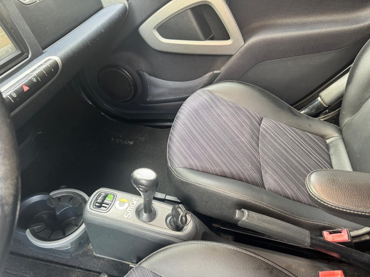 Smart ForTwo 1000 52kw Idonea neo patentati
