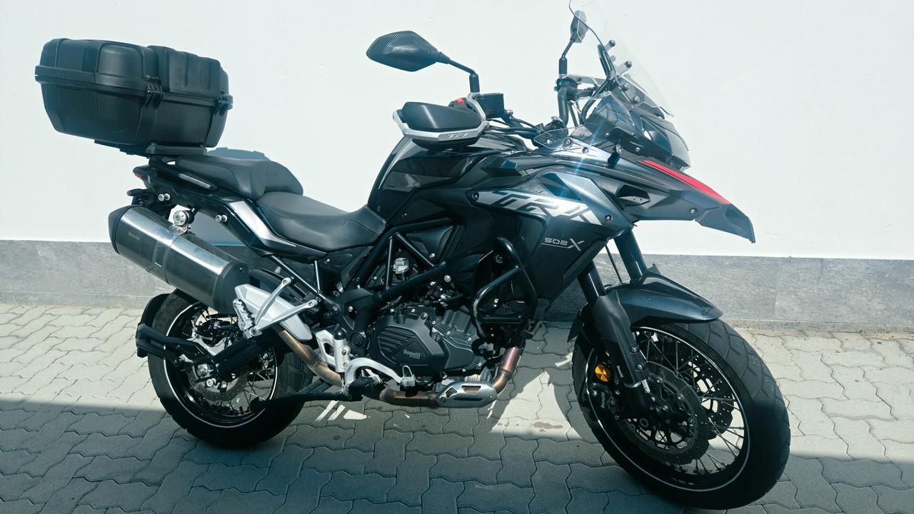 Benelli TRK 502 X ABS EURO 5
