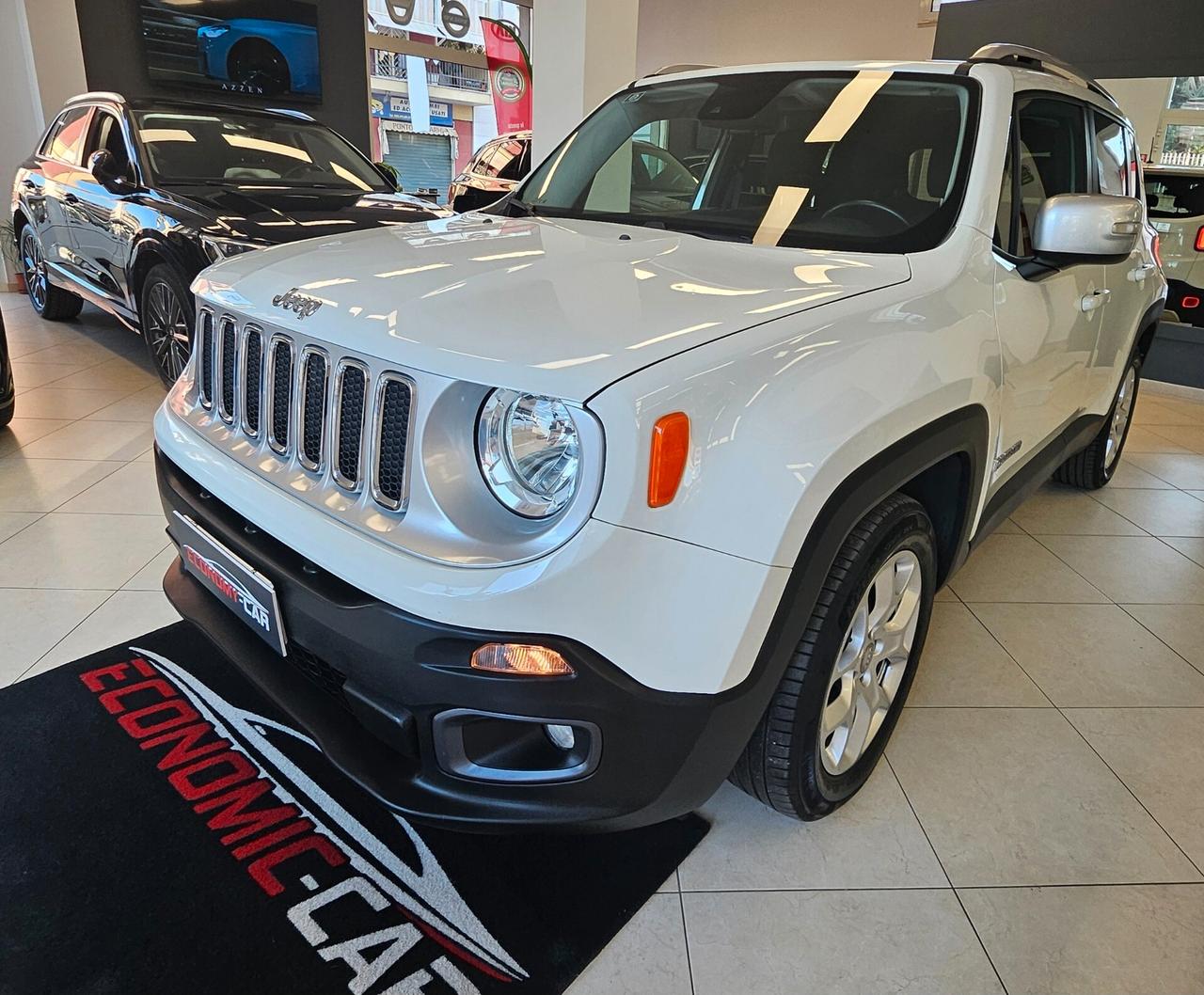 Jeep Renegade 1.6 Mjt 120 CV Limited