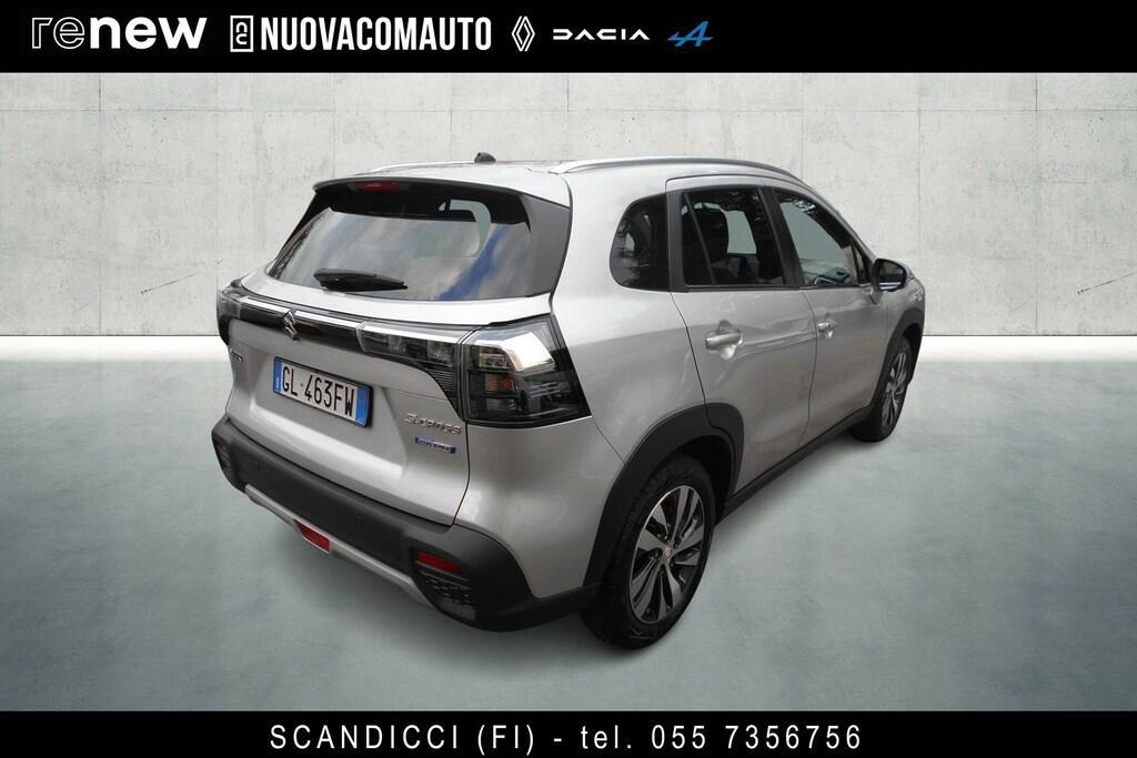 Suzuki S-Cross 1.4 Boosterjet Hybrid Top+ 2WD