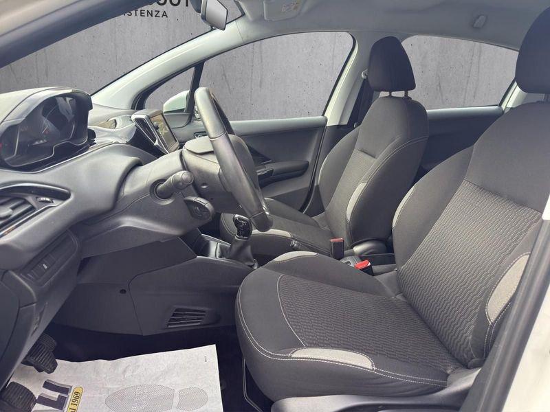 Peugeot 208 208 5p 1.2 PTech 82cv Active