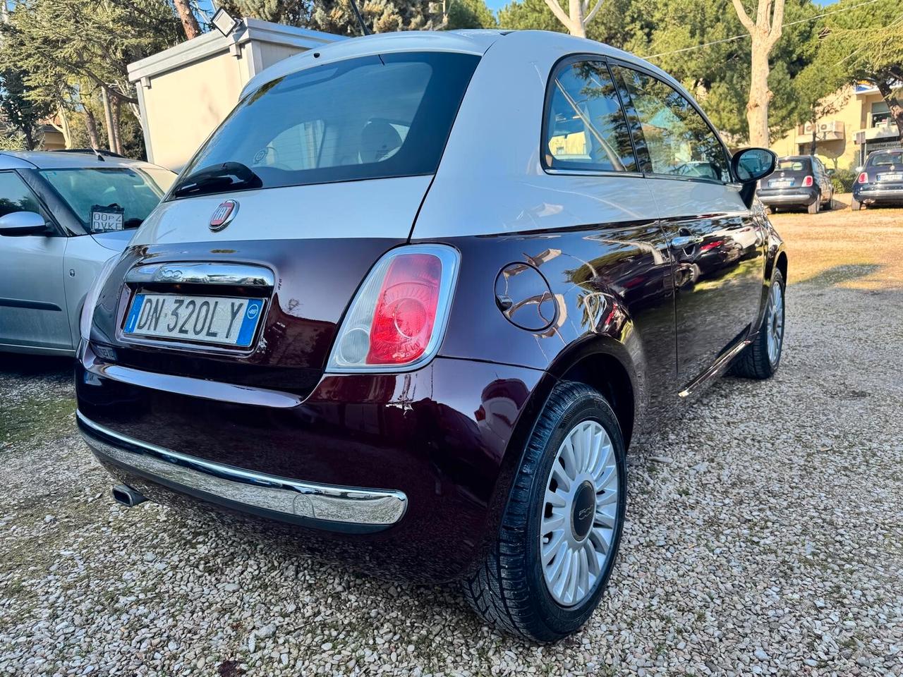 Fiat 500 1.2 Lounge