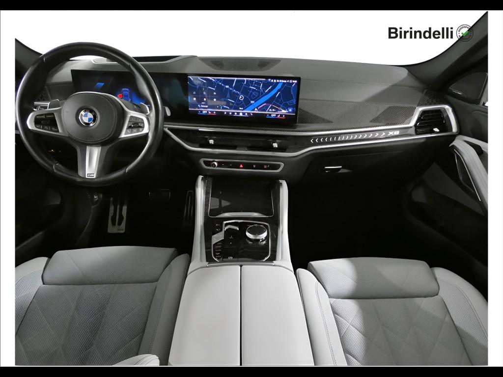 BMW X6 (G06/F96) - X6 xDrive40d 48V Msport Pro