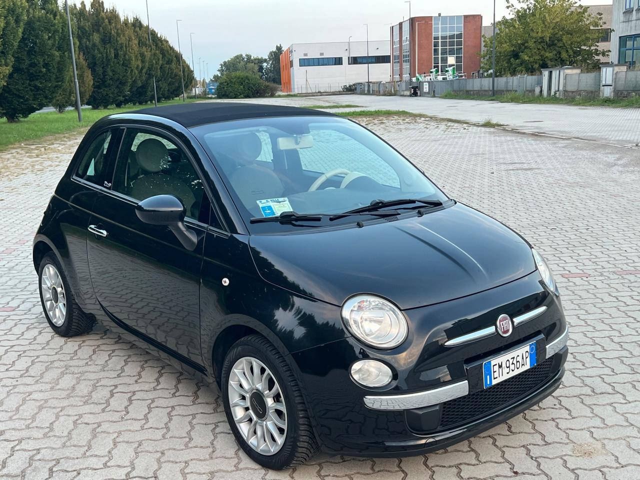 Fiat 500 C 1.2 By Gucci