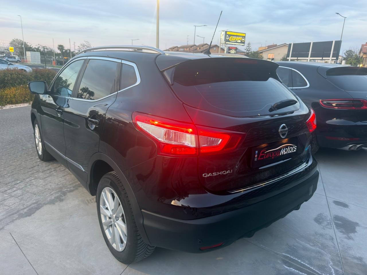 Nissan Qashqai 1.5 dCi 360 Tekna
