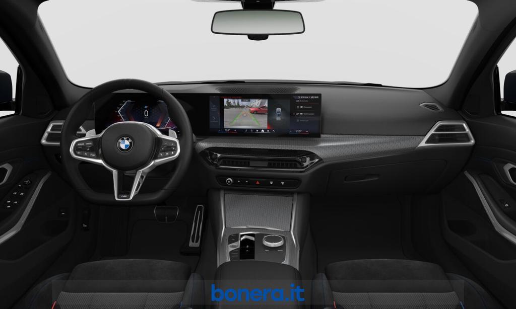BMW Serie 3 Touring 320 d Mild Hybrid 48V M Sport Pro xDrive Steptronic