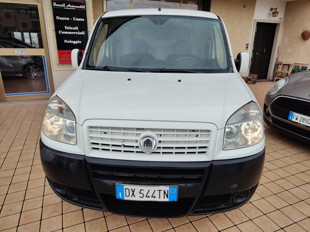 Fiat Doblo Doblò 1.3 MJ 16V PC-TN Cargo Lamier.