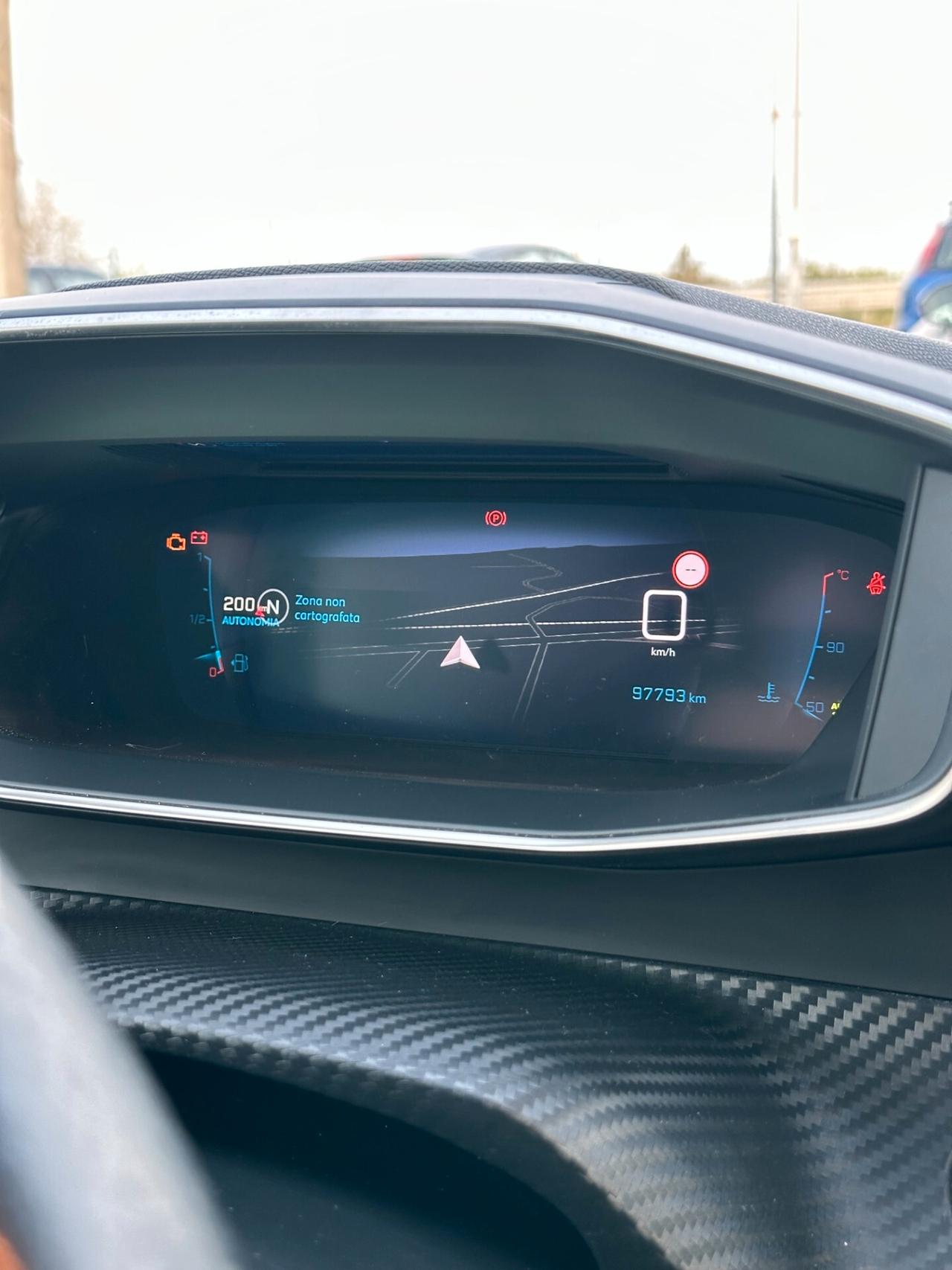 Peugeot 208 BlueHDi 100 S&S 5 porte Allure