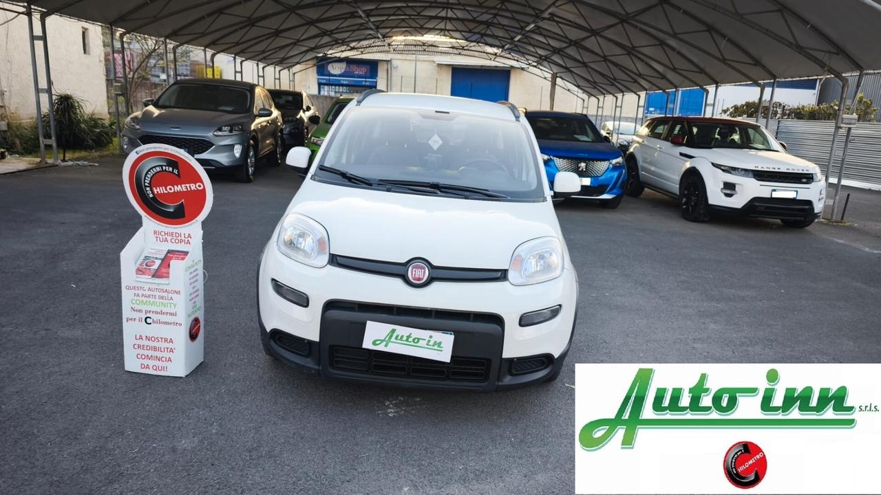 Fiat Panda 1.0 FireFly S&S Hybrid City Life