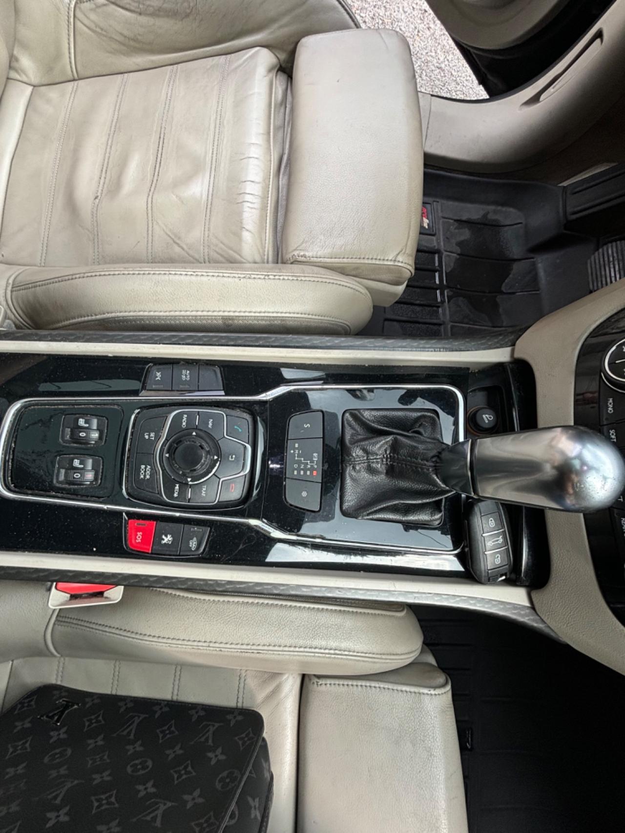 Peugeot 508 2.0 HDi 163CV SW Ciel Business