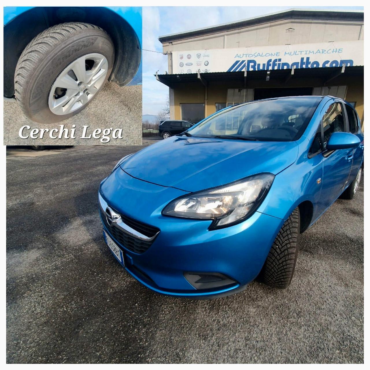 Opel Corsa 1.2 5 porte