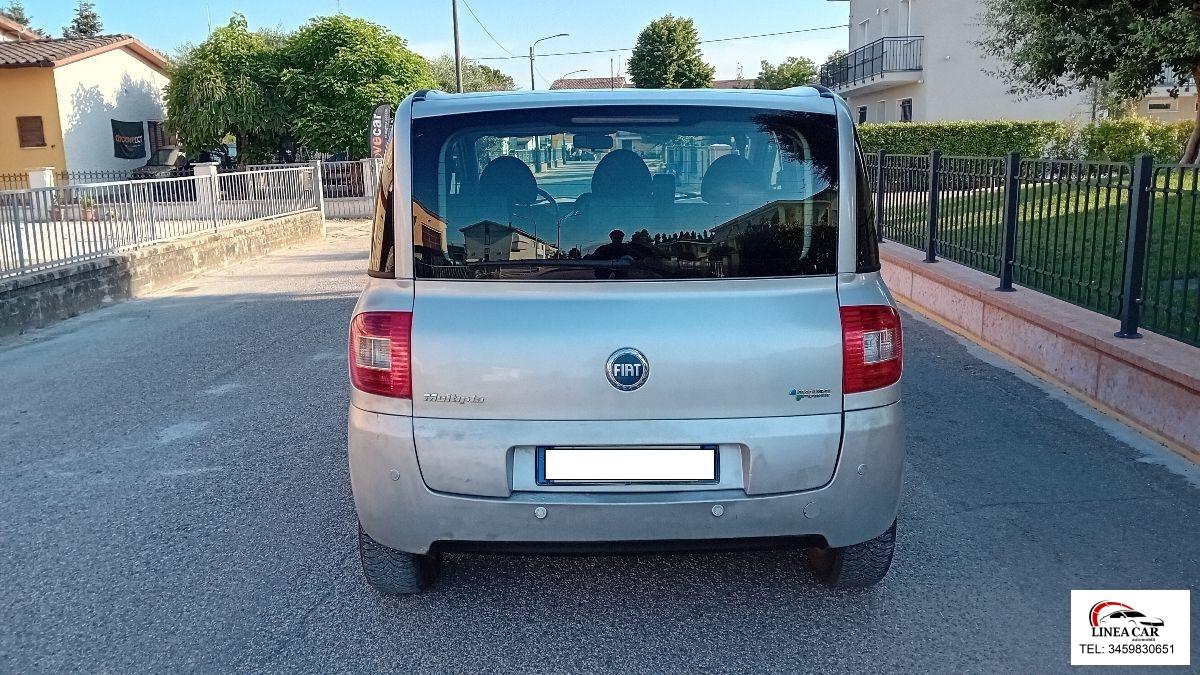 FIAT - Multipla 1.6 benzina/ metano