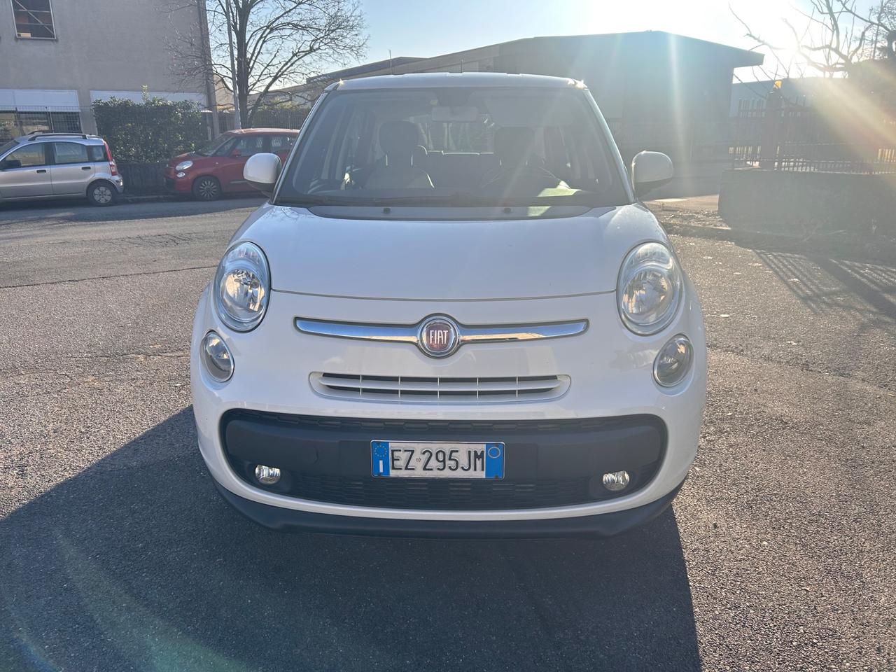 Fiat 500L 900cc LOUNGE METANO