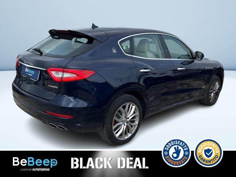 Maserati Levante 3.0 V6 GRANSPORT 250CV AUTO