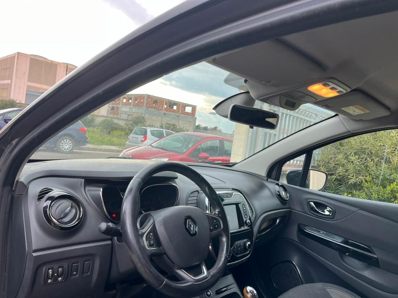 Renault Captur dCi 8V 90 CV Start&Stop Energy Intens