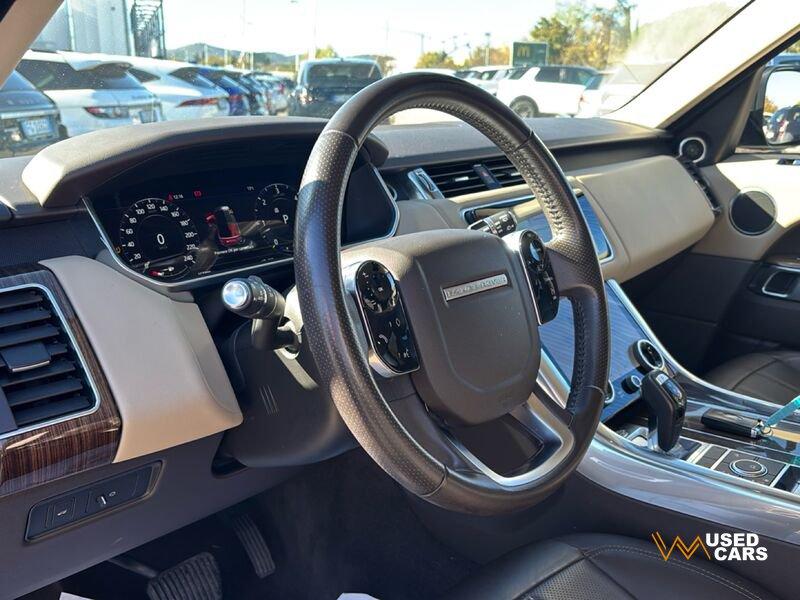 Land Rover RR Sport Range Rover Sport 3.0D l6 249 CV HSE Dynamic