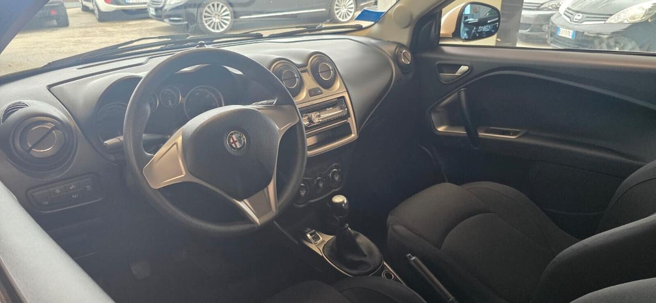 Alfa Romeo MiTo 1.3 Diesel Neopatentati