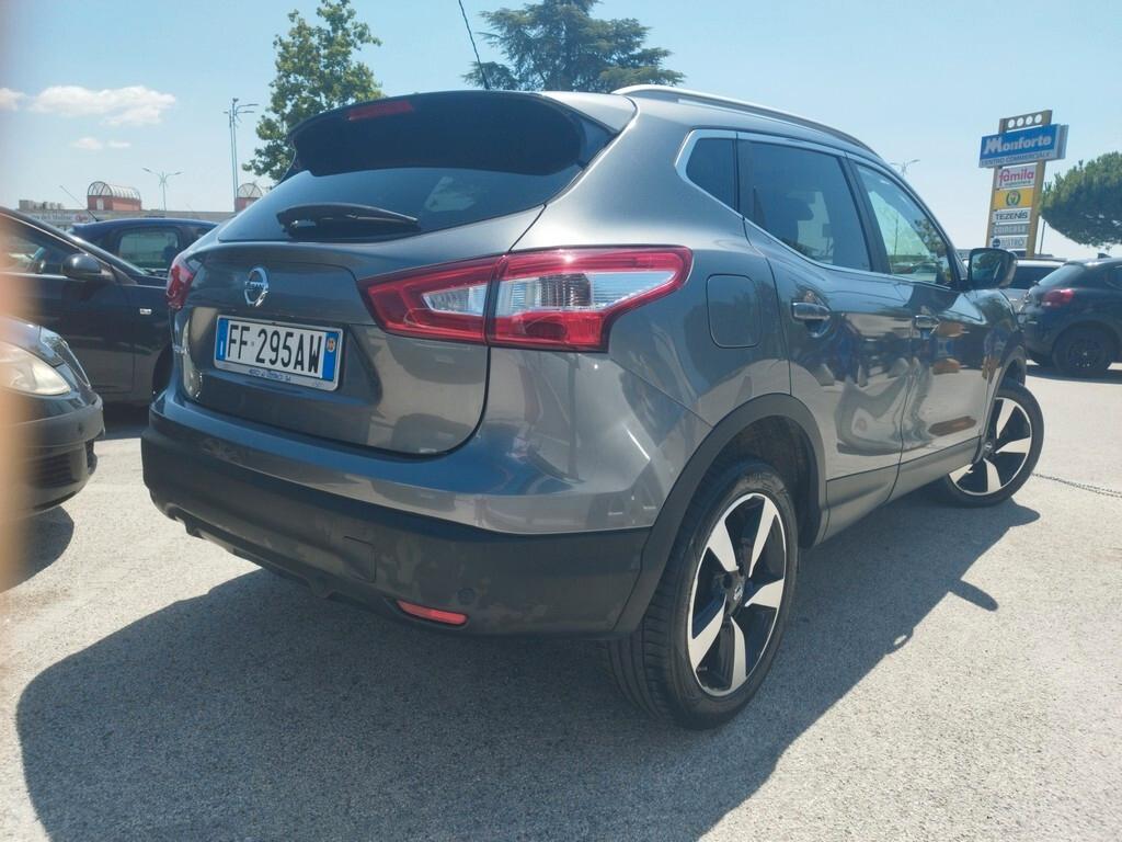Nissan Qashqai 1.6 dCi 2WD N-Connecta