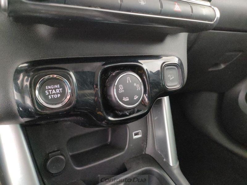 Citroën C3 Aircross C3 Aircross BlueHDi 100 S&S Shine