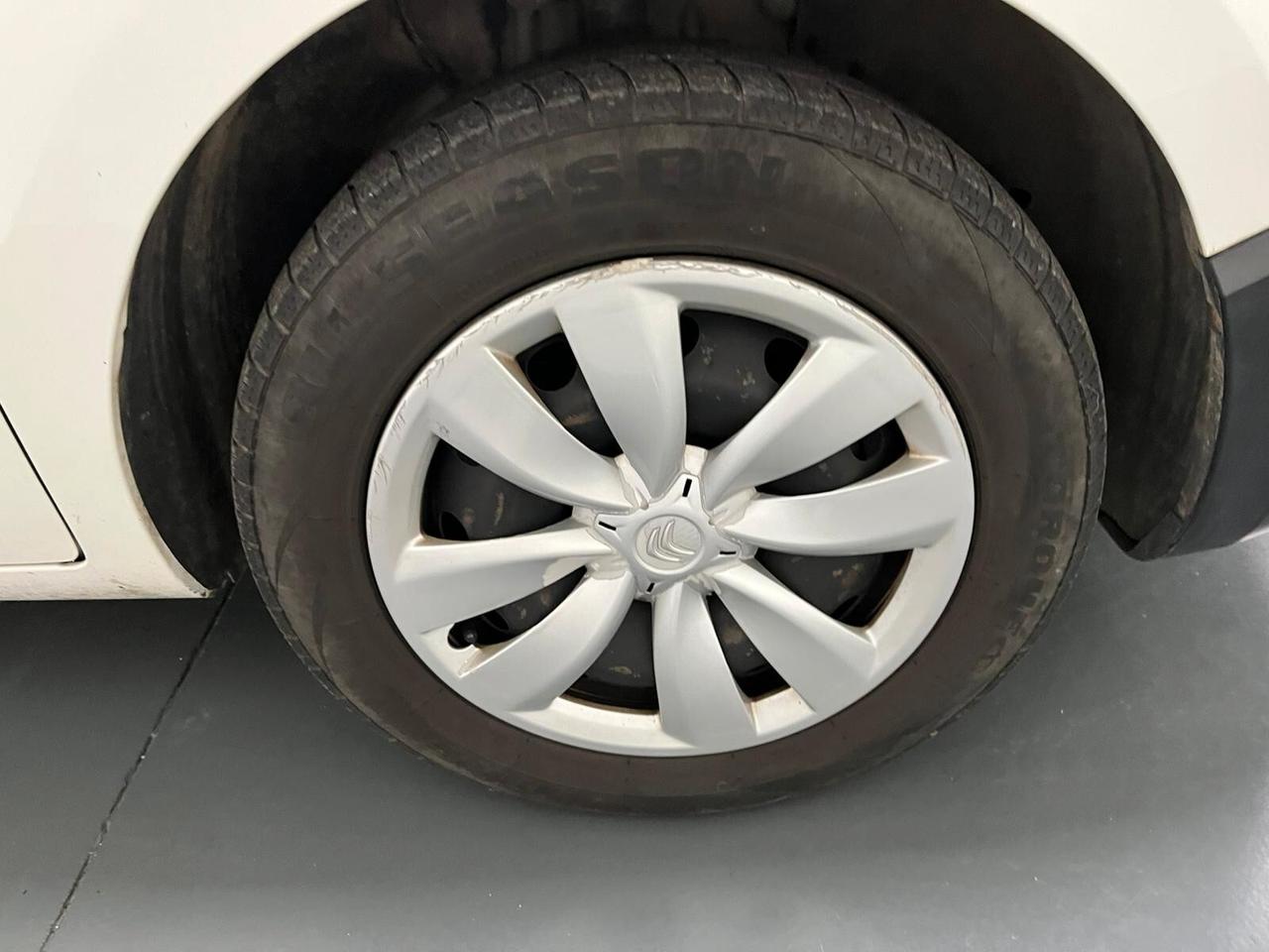 Citroen Nemo 1.3 hdi m-space-EURO5-5POSTI