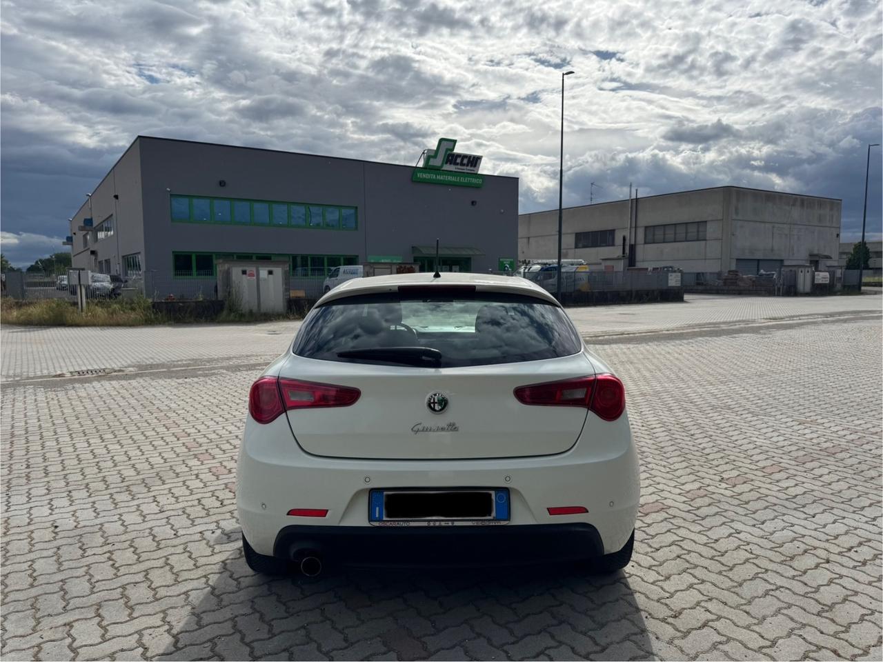 Alfa Romeo Giulietta 1.6 JTDm-2 105 CV Exclusive