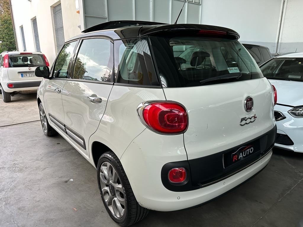 Fiat 500L 0.9 TwinAir Turbo Natural Power Lounge