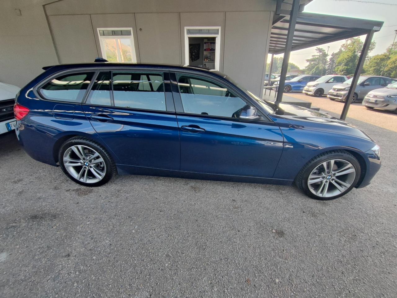 Bmw 320 320d xDrive Msport