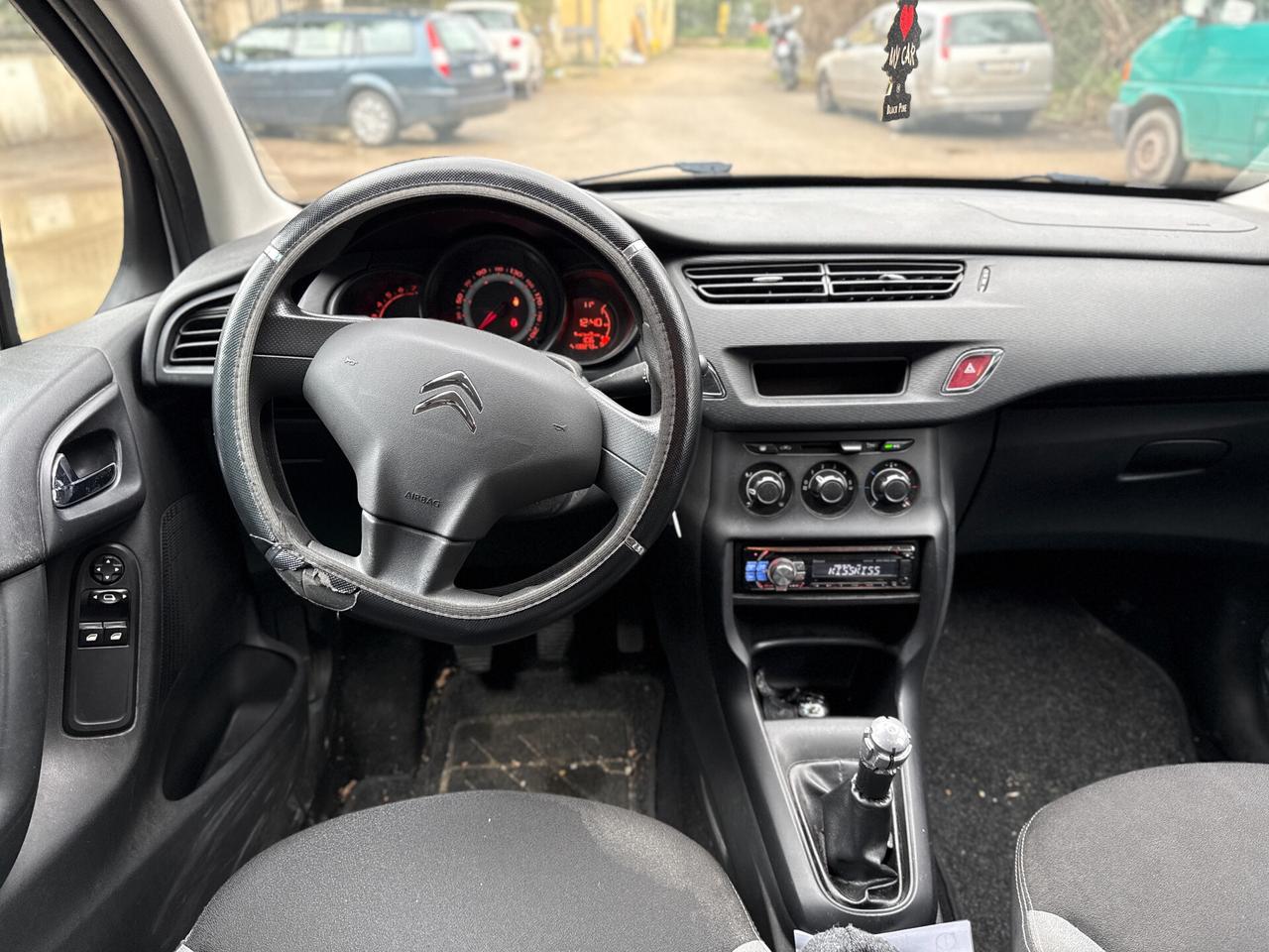 Citroen C3 1.4 Exclusive Style