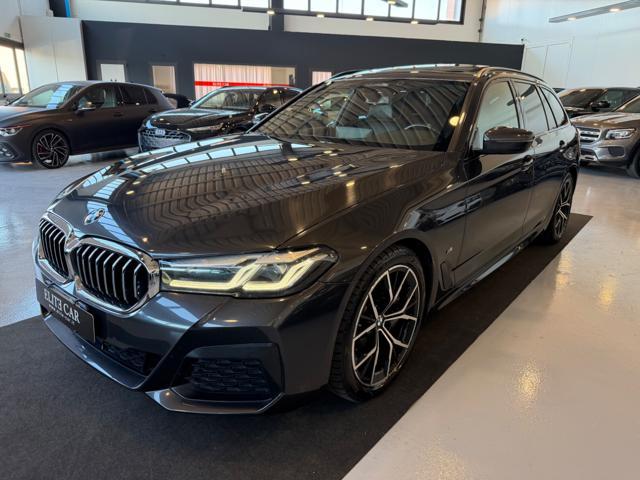 BMW 530 d 48V Touring Msport