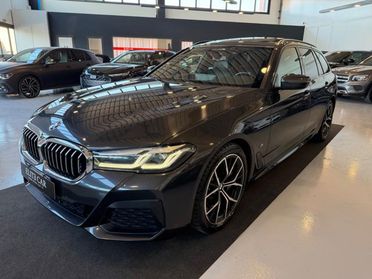 BMW 530 d 48V Touring Msport
