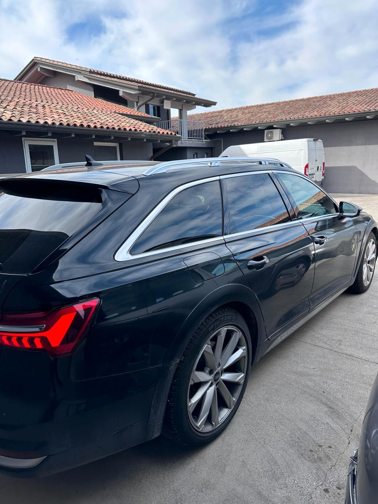 Audi A6 allroad 40 TDI 2.0 quattro S tronic Evolution PROBLEMI AL CAMBIO