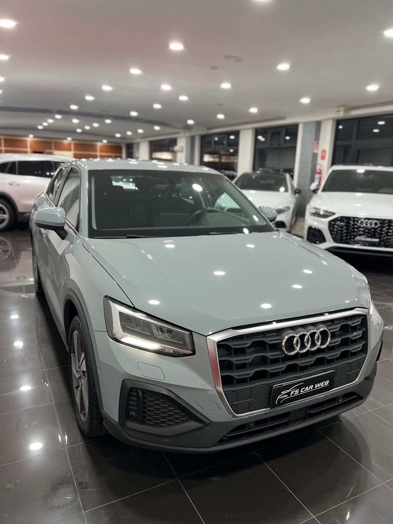 Audi Q2 30 2.0 TDI STronic Admired 116 cv