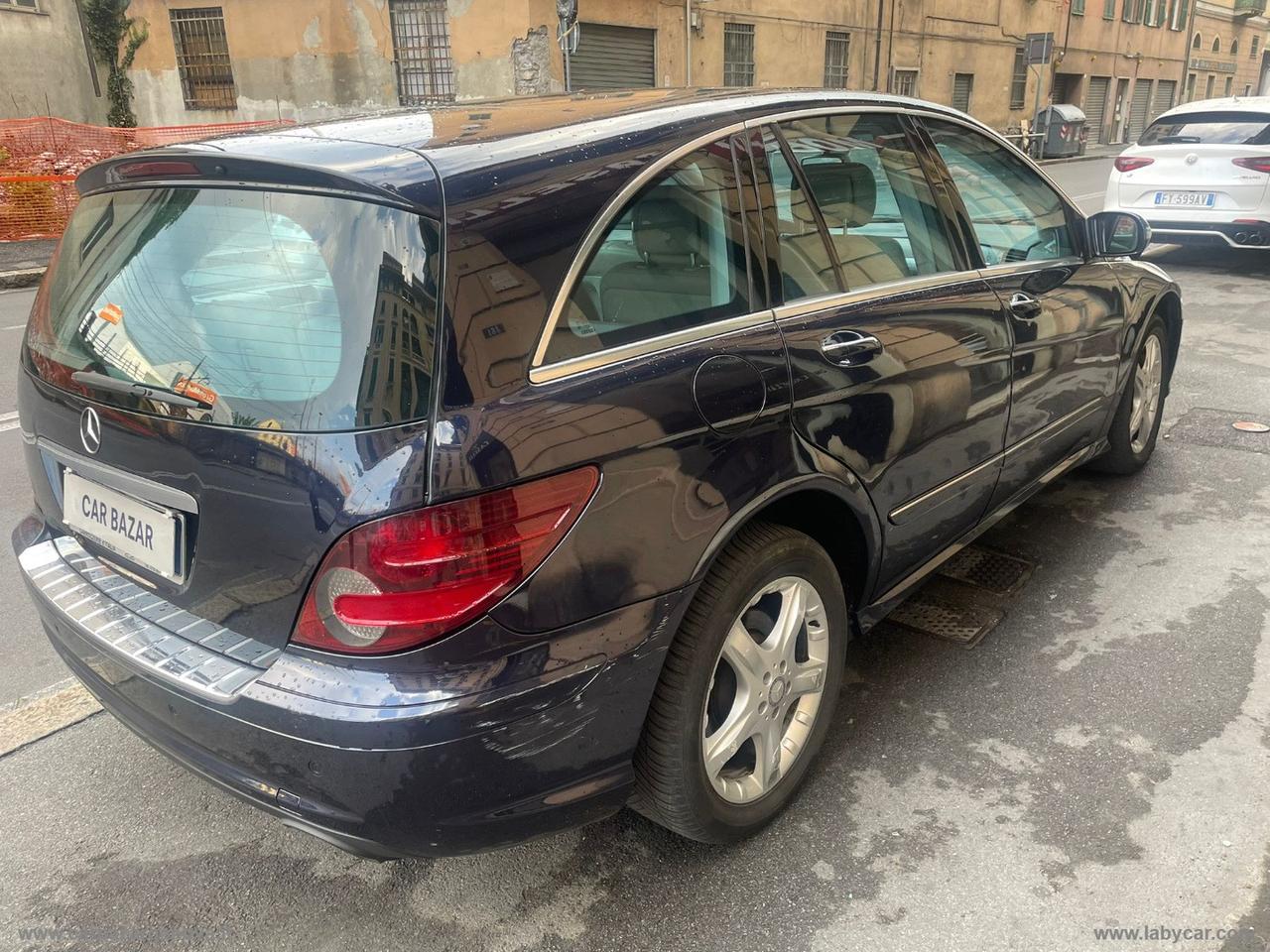 MERCEDES-BENZ R 320 CDI 4Matic