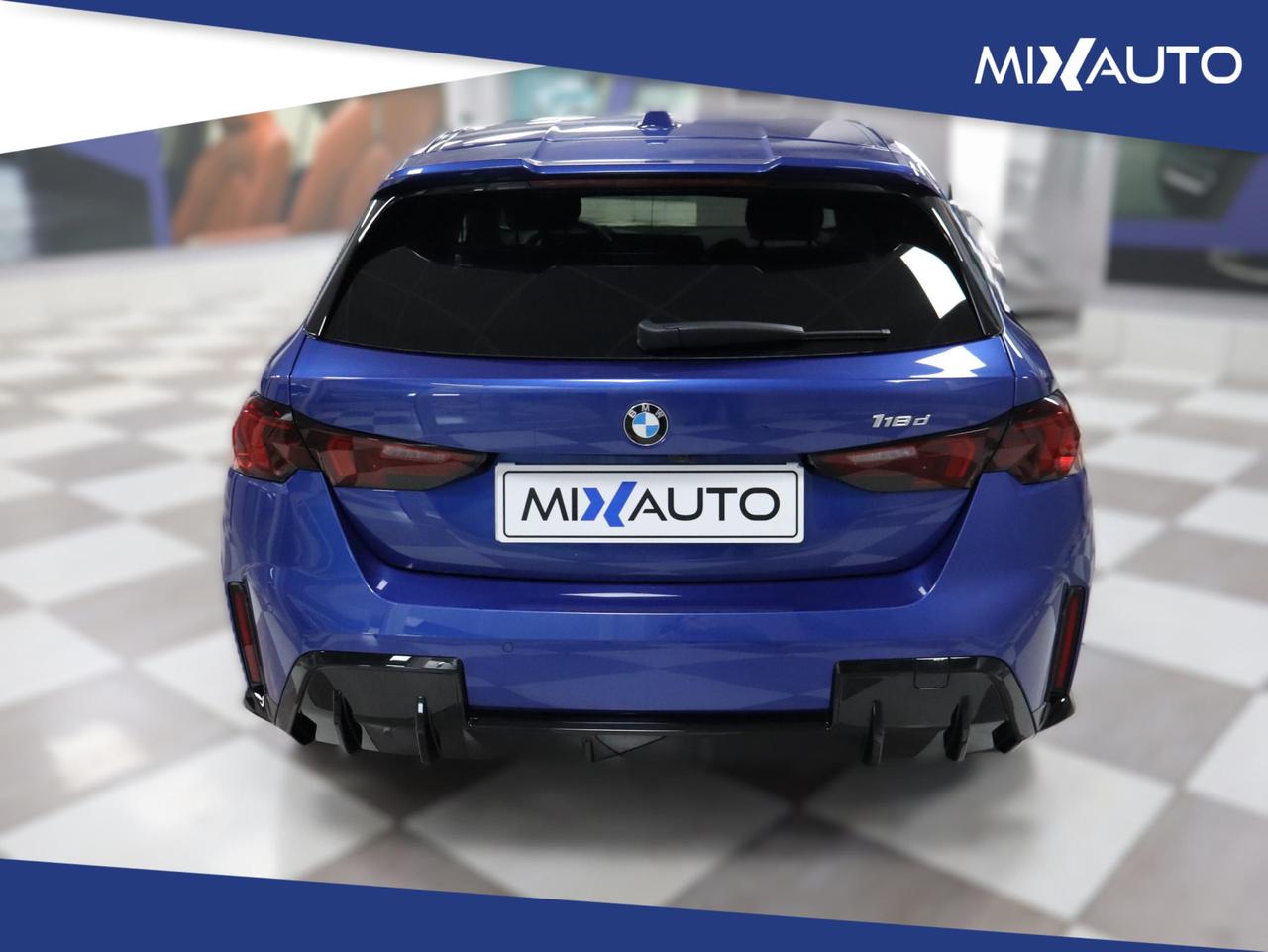 BMW 118 d MSport Pro 150CV Auto