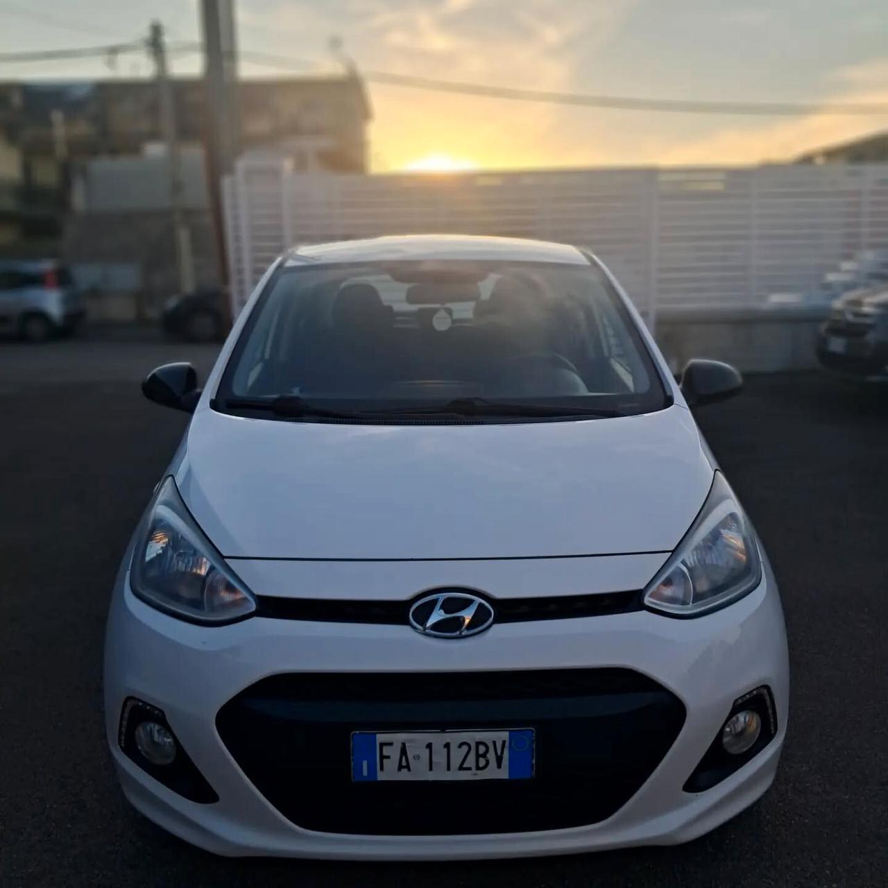 Hyundai i10 1.0 MPI Comfort