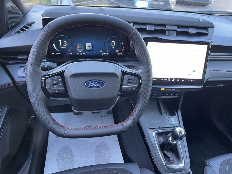 Ford Puma 1.0 ecoboost h ST-Line X 125cv - NUOVO