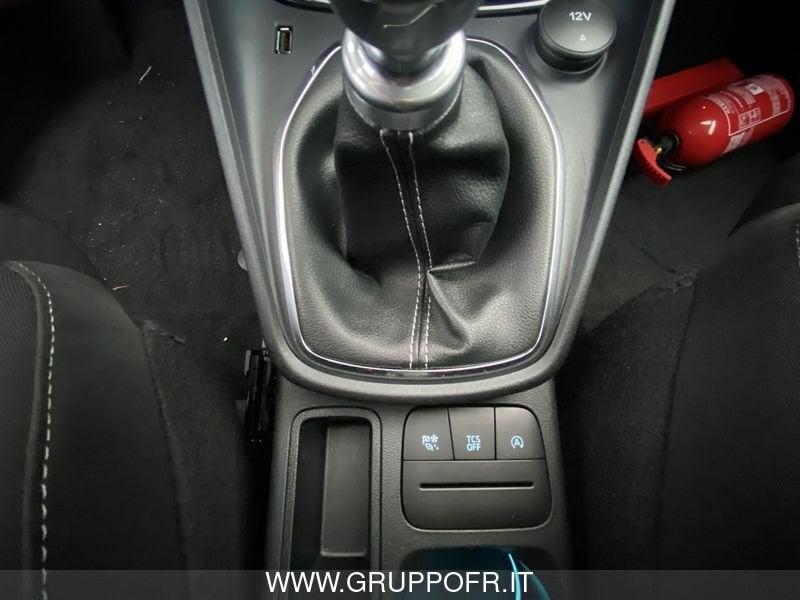 Ford Puma 1.0 EcoBoost Hybrid 125 CV S&S Titanium