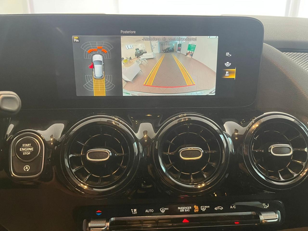 Mercedes-benz GLA 180 d Automatic Business Extra