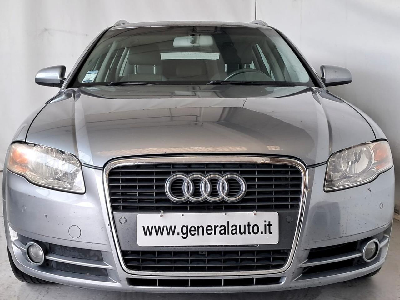 Audi A4 2.0 16V TDI Avant Sport SOLO PER OPERATORI