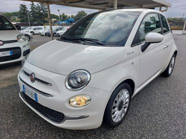 FIAT 500 1.0 Hybrid Dolcevita Uniprò KM 77000