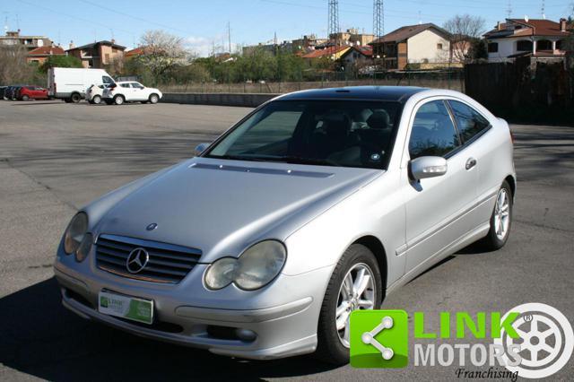 MERCEDES-BENZ C 220 CDI cat Sportcoupé Classic