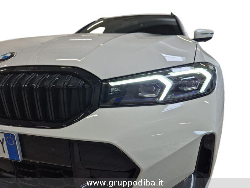 BMW Serie 3 G21 2022 Touring 320d Touring mhev 48V xdrive MSport auto
