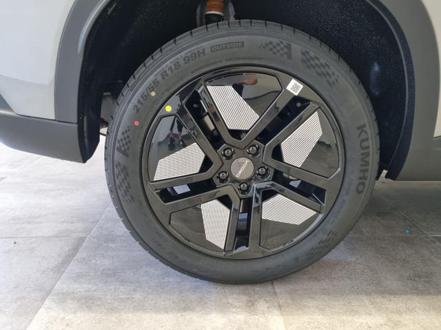 OMODA 5 Omoda 5 1.5 TGDi Super Hybrid System 224 CV Premiu